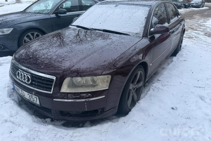 Audi A8 D3/4E Sedan