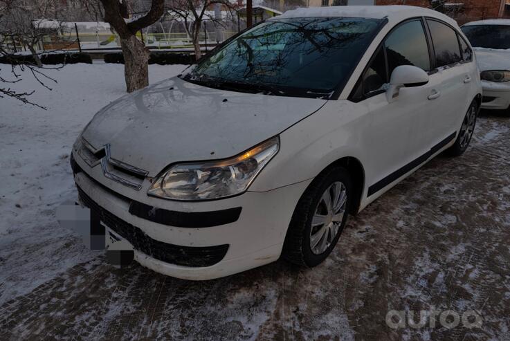 Citroen C4 1 generation Hatchback 3-doors