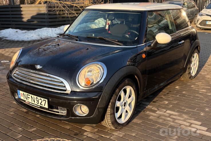 Mini Cooper R56 Hatchback