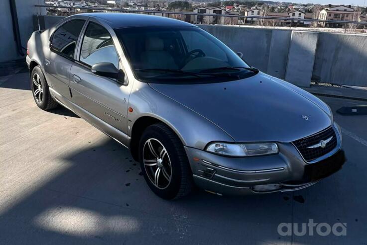 Chrysler Stratus 1 generation
