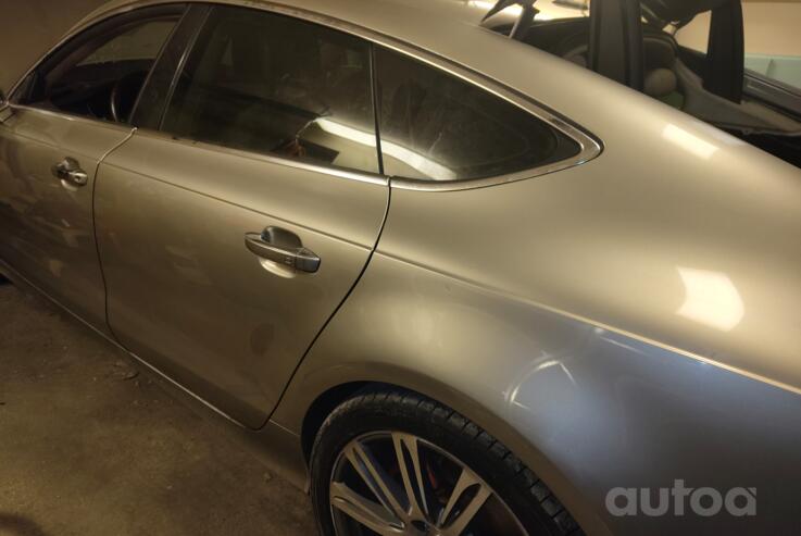 Audi A7 4G Sportback liftback