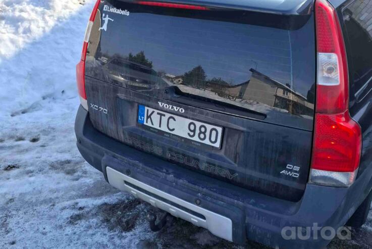 Volvo XC70