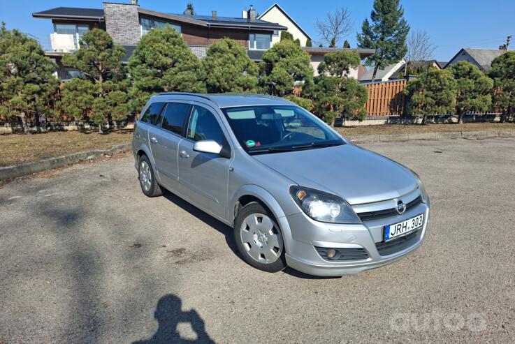 Opel Astra OPC H