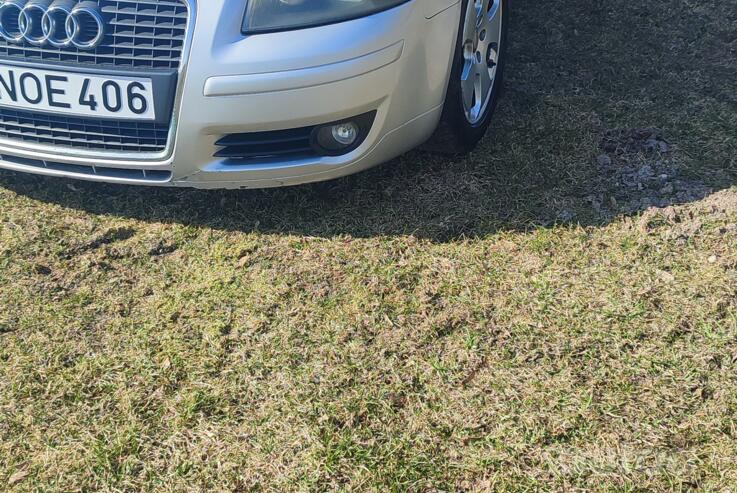 Audi A3 8P/8PA [restyling] Sportback hatchback 5-doors