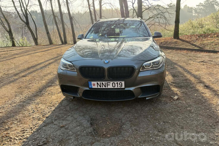 BMW 5 Series F07/F10/F11 [restyling] Touring wagon