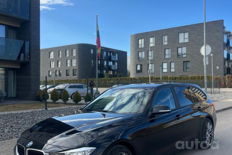 BMW 3 Series F30/F31/F34 Touring wagon