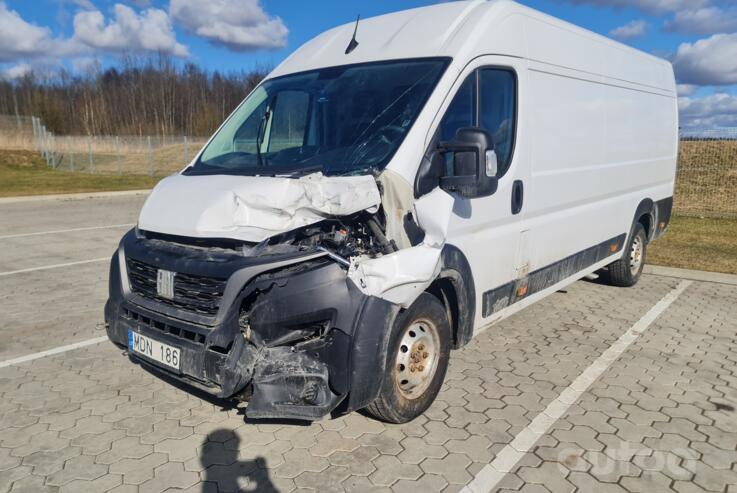 Fiat Ducato 3 generation [restyling]