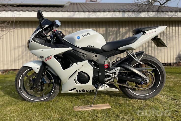 Yamaha YZF