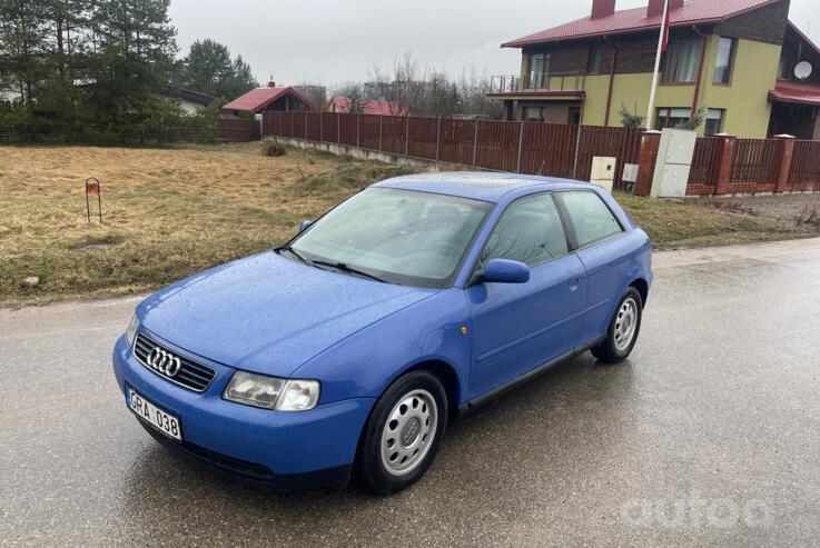 Audi A3 8L Hatchback 3-doors