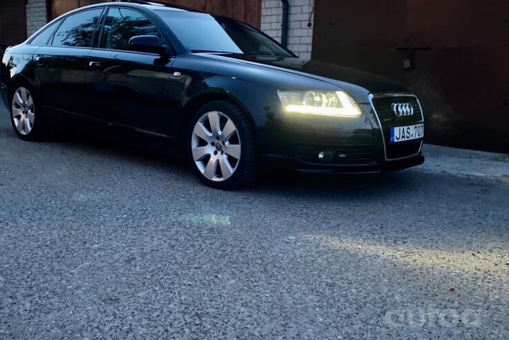 Audi A6 4F/C6 Sedan