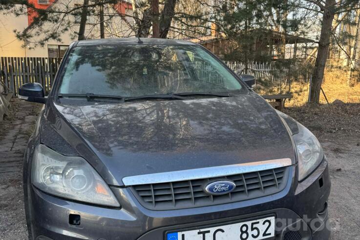 Ford Focus 2 generation [restyling] Hatchback 3-doors