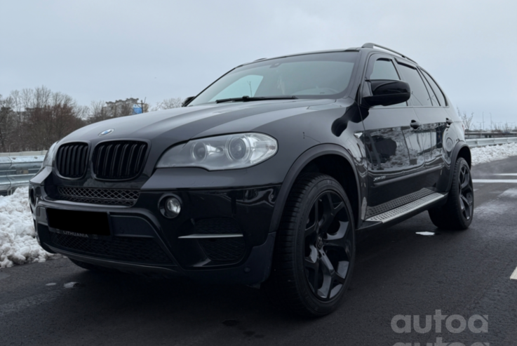 BMW X5 E70 [restyling] Crossover