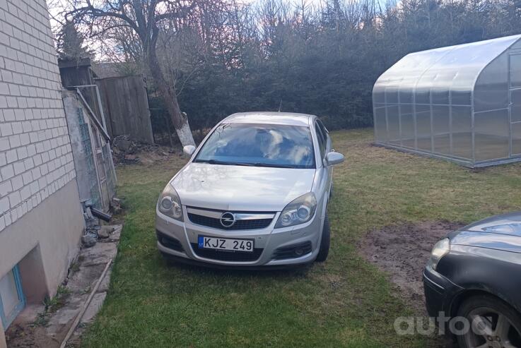 Opel Vectra OPC C [restyling]