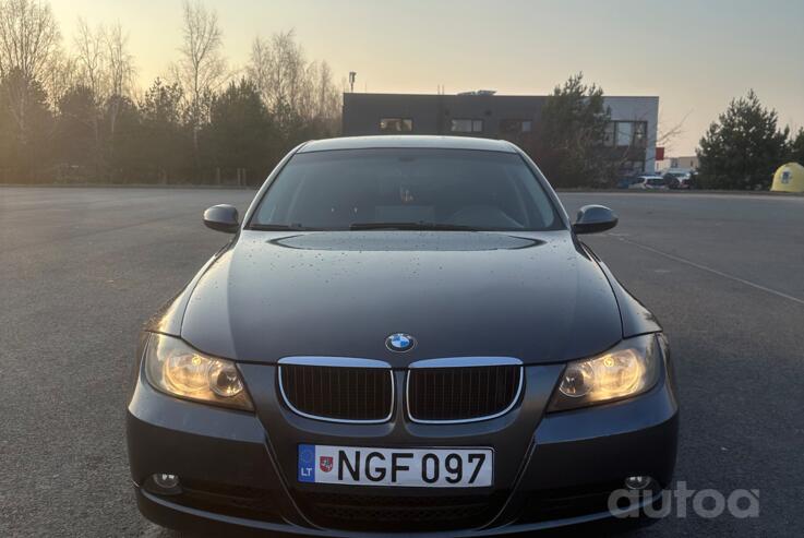 BMW 3 Series E90/E91/E92/E93 Touring wagon