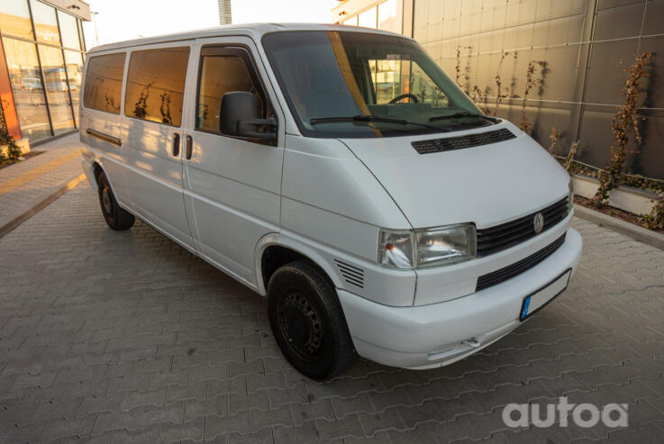 Volkswagen Transporter T4 Van