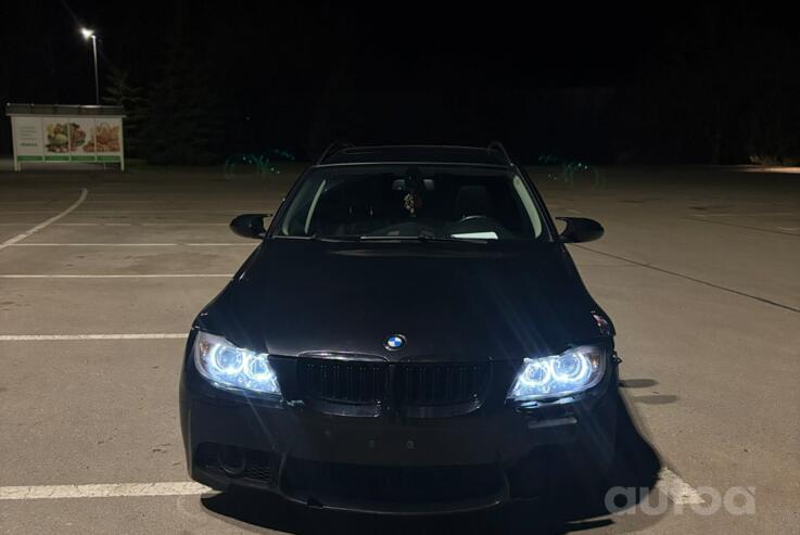 BMW 3 Series E90/E91/E92/E93 Touring wagon
