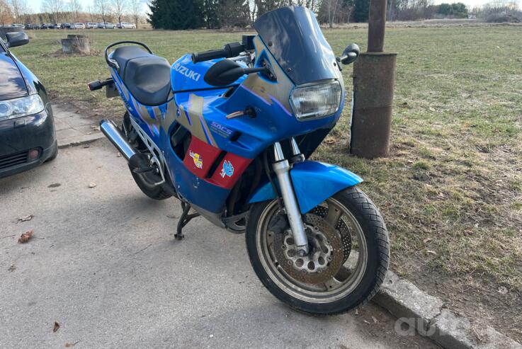 Suzuki GSX-F