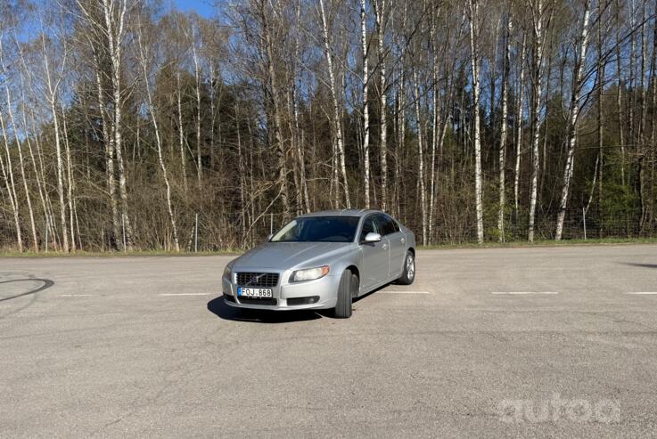 Volvo S80 2 generation Sedan