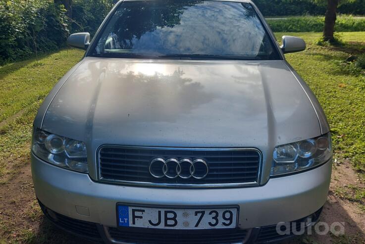 Audi A4 B6 Sedan