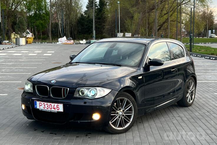 BMW 1 Series E81/E82/E87/E88 [restyling] Hatchback 3-doors