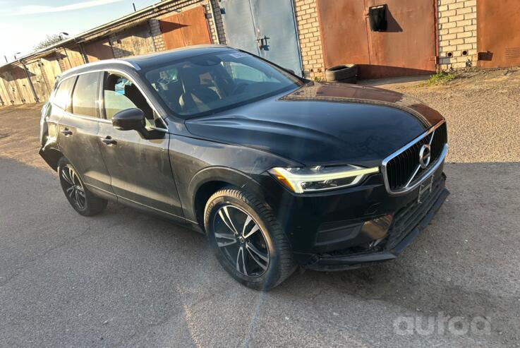 Volvo XC60 2 generation Crossover