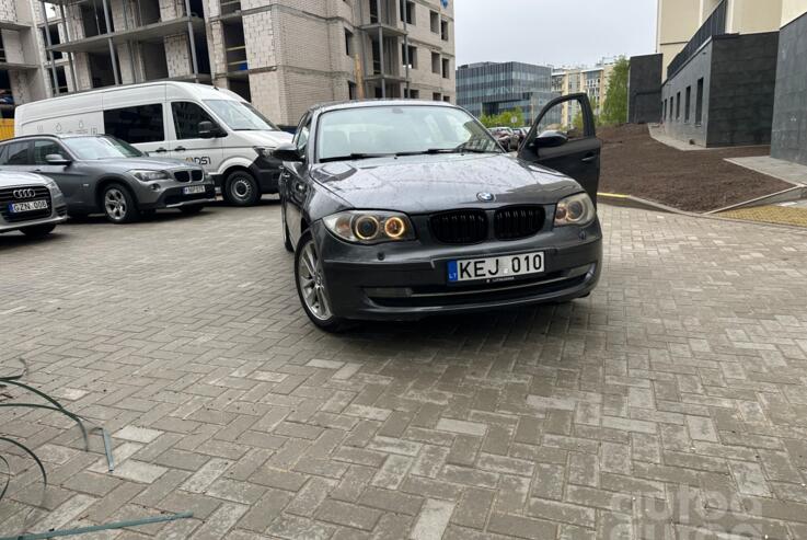 BMW 1 Series E81/E82/E87/E88 [restyling] Hatchback 5-doors