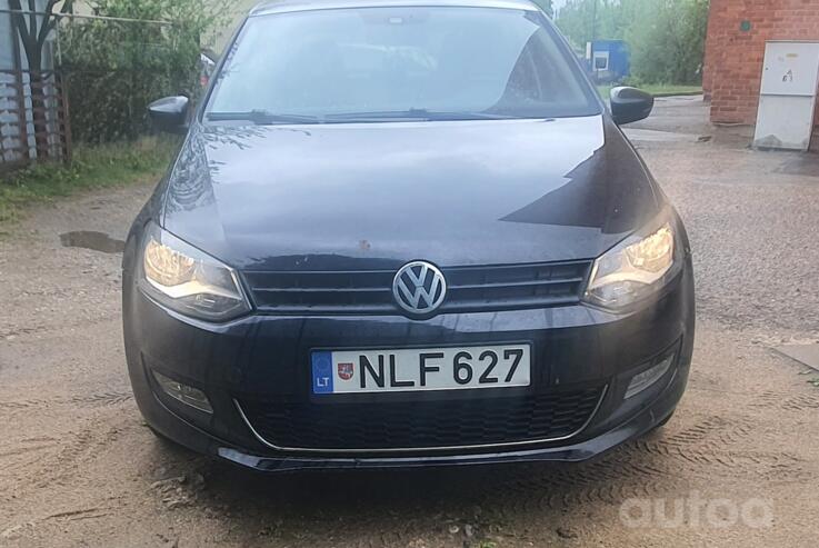 Volkswagen Polo 5 generation Hatchback 5-doors