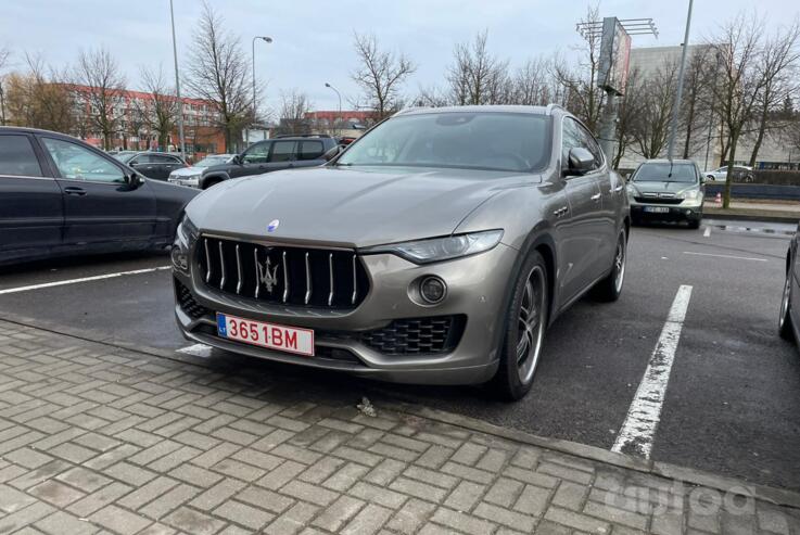 Maserati Levante 1 generation Crossover