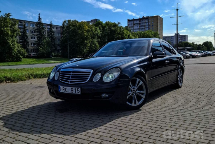Mercedes-Benz E-Class W211 [restyling]