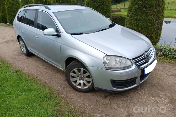Volkswagen Golf 5 generation Variant wagon