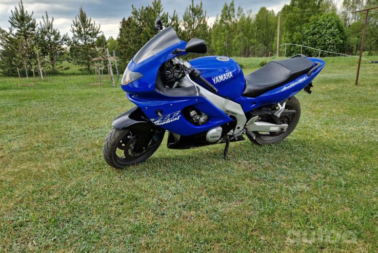 Yamaha YZF