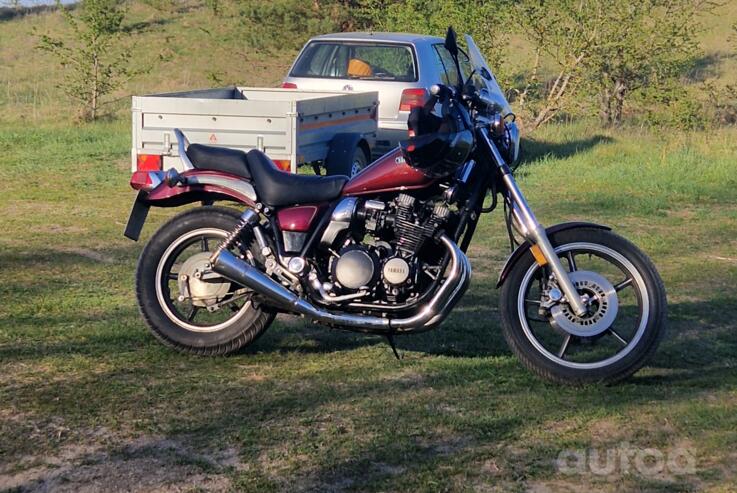 Yamaha XJ