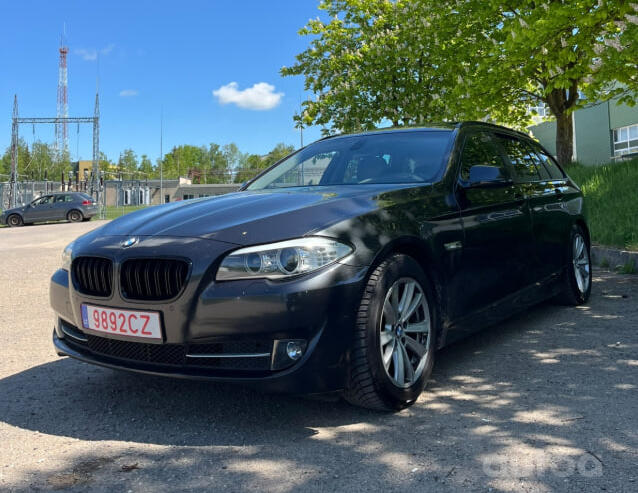 BMW 5 Series F07/F10/F11 Touring wagon