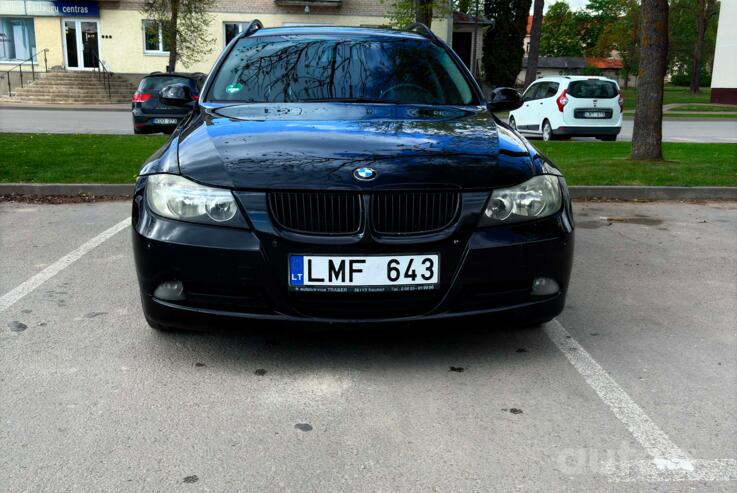 BMW 3 Series E90/E91/E92/E93 Touring wagon