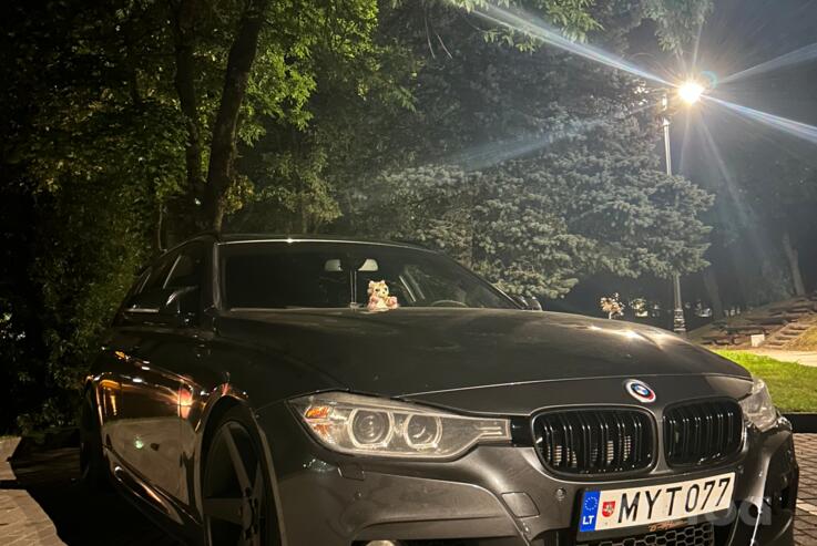 BMW 3200 1 generation