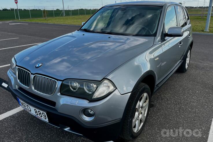 BMW X3 E83 [restyling] Crossover