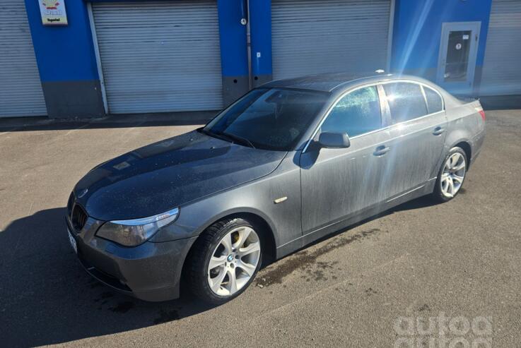 BMW 5 Series E60/E61 Sedan