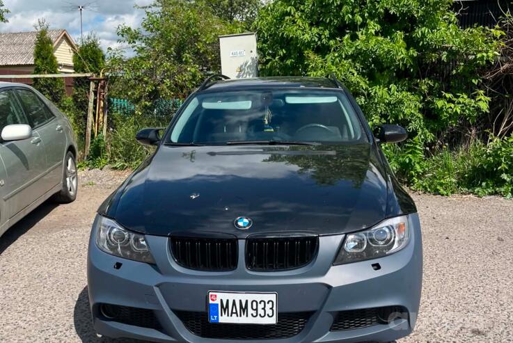 BMW 3 Series E90/E91/E92/E93 Touring wagon