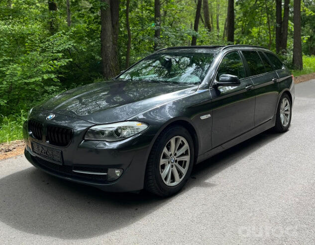 BMW 5 Series F07/F10/F11 Touring wagon