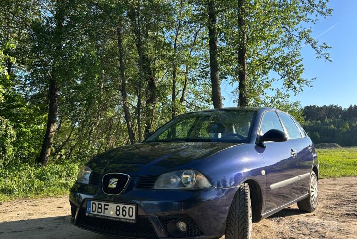 SEAT Ibiza 3 generation [restyling] Hatchback 5-doors