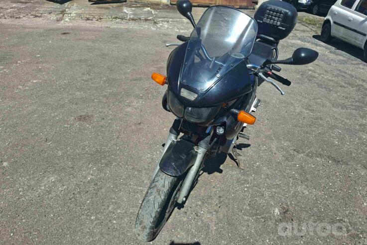 Yamaha TDM