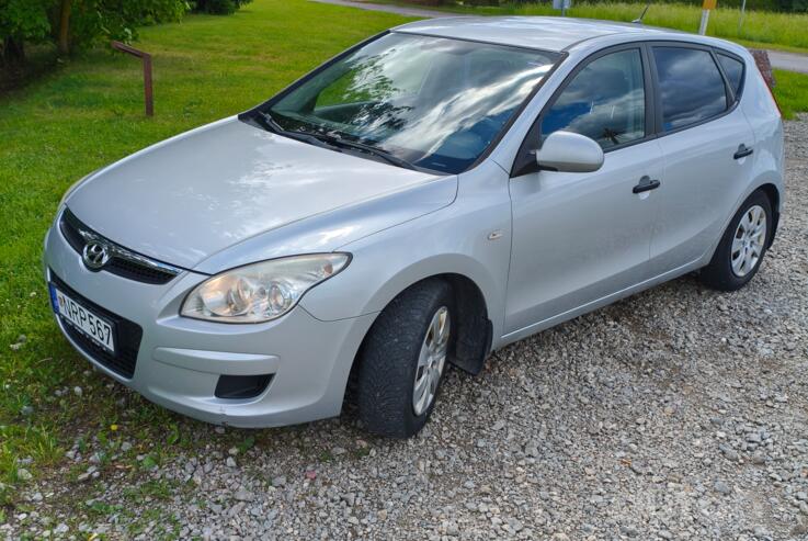 Hyundai i30 FD Hatchback