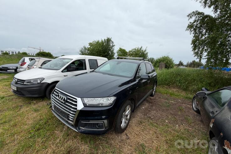 Audi Q7 4M Crossover