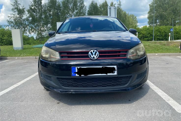 Volkswagen Polo 5 generation Hatchback 3-doors