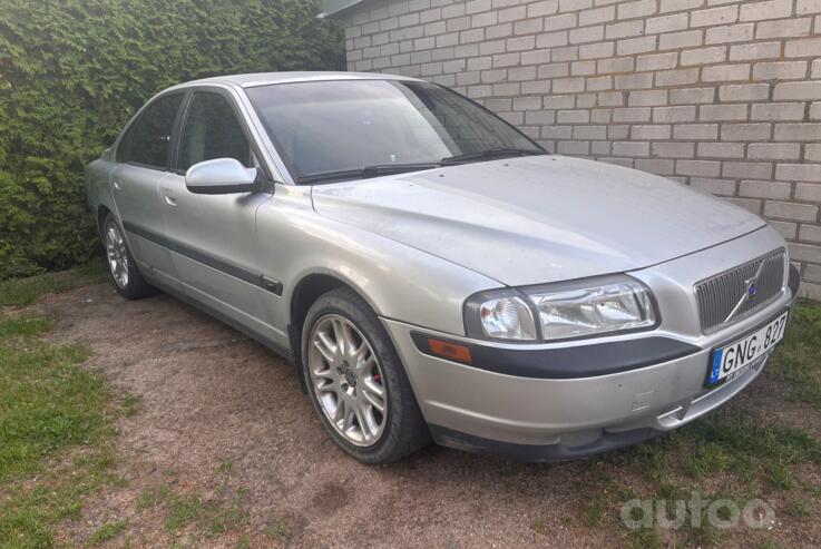 Volvo S80 1 generation Sedan