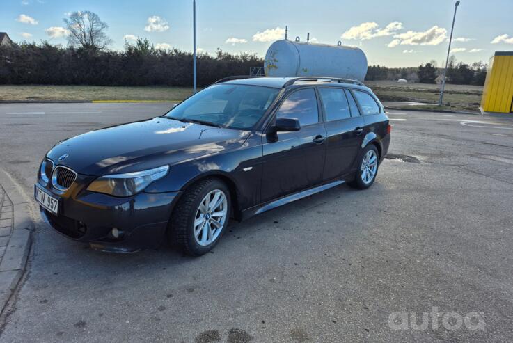 BMW 5 Series E60/E61 Touring wagon