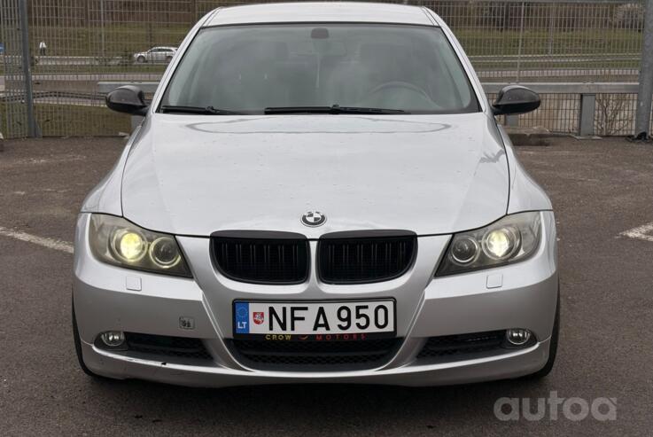 BMW 3 Series E90/E91/E92/E93 Sedan