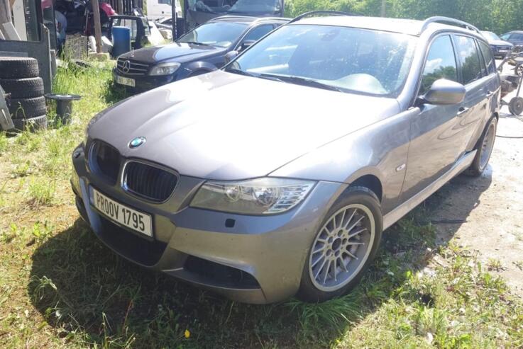 BMW 3 Series E90/E91/E92/E93 Touring wagon