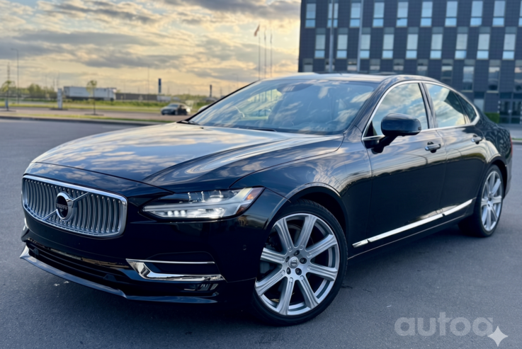 Volvo S90 2 generation Sedan