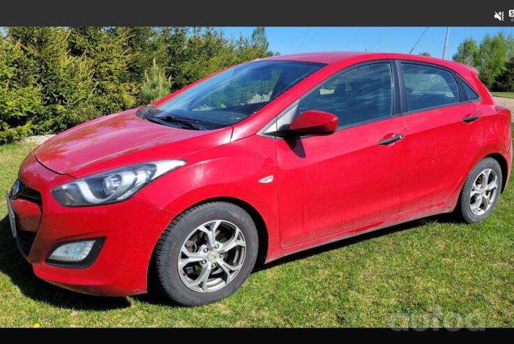 Hyundai i30 GD Hatchback 5-doors